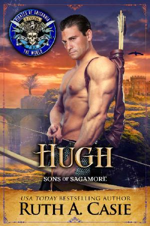 [Sons of Sagamore 01] • Hugh · Pirates of Britannia Connected World (Sons of Sagamore Book 1)